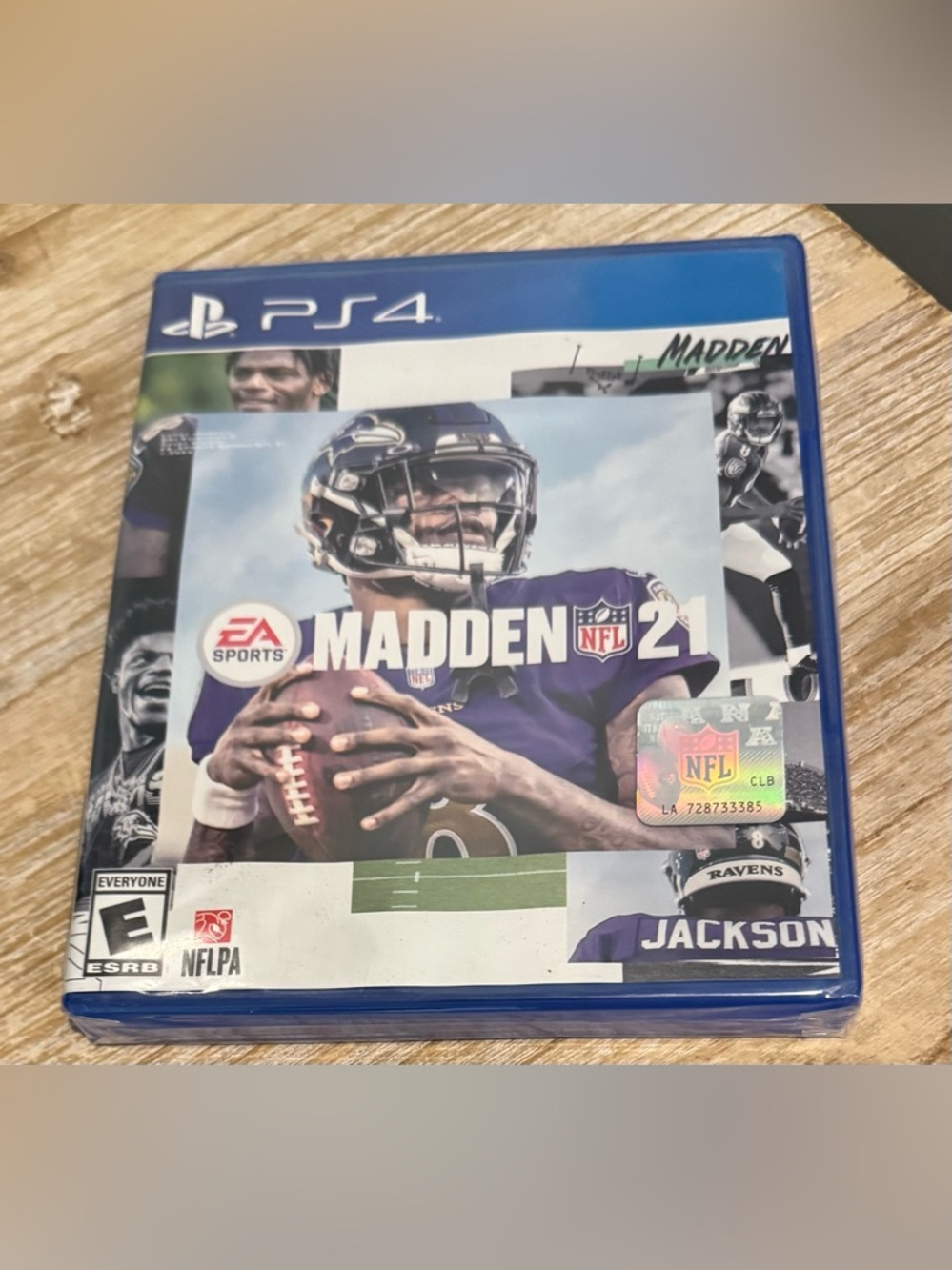 Madden NFL 21 PS4 Video Game